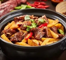 Braised Spare Ribs in Soy Sauce