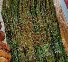 Xinjiang Authentic Leek and Egg Rice