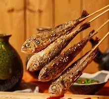 Grilled Yellow Croaker