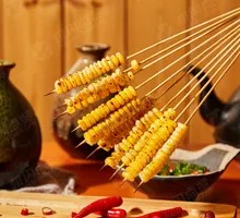 Grilled Corn Kernels