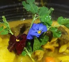 Curry Beef and Potato