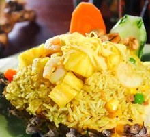Thai Pineapple Fried Rice