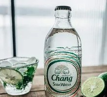 Thai Elephant Soda Water