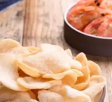 Songkhla Shrimp Chips