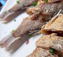 Wind-dried Crucian Carp