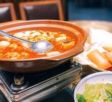 Stone Pot Fish Offal