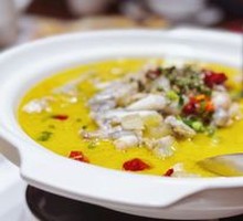 Pickled Vegetable Frog Legs