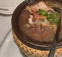 Pork Rib and Lotus Root Soup