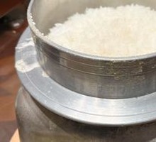 Organic Fragrant Rice