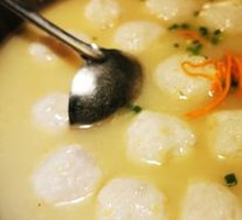 Fish Ball Soup