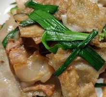 Preserved Pork with Huangpi Bean Threads