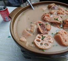Lotus Root Soup