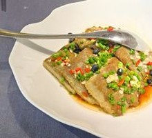 Signature Handmade Black Tofu