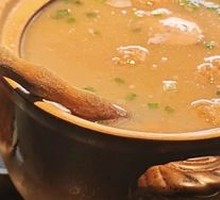 Lotus Root and Pork Rib Soup