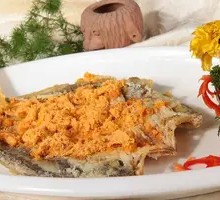 Air-dried Small Crucian Carp