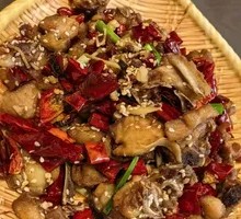 Chongqing Spicy Chicken