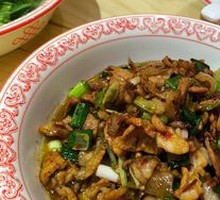 Stir-Fried Pork with Vegetables