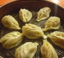 Chongqing Noodles with Steamed Dumplings