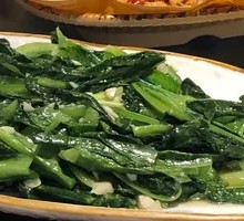 Stir-Fried Seasonal Vegetables