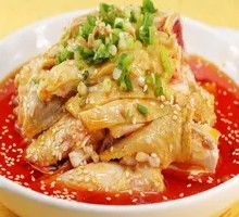 Sichuan-style Spicy Chicken