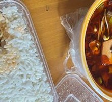 Cat Pu Spicy Blood Sausage Hot Pot