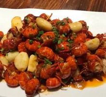 All-Flavor Shrimp Balls