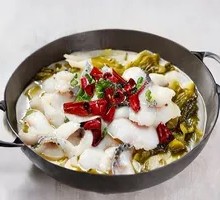 Sour Cabbage Fish Hot Pot