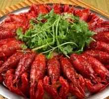 Steamed Large Shrimp