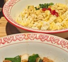 Viral Vinegar Fried Egg