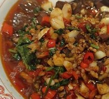 Sesame Oil Pig Blood