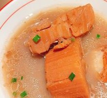 Fanjú Lake Lotus Root Soup