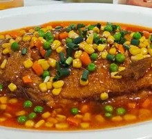 Braised Wuchang Fish