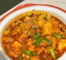 Fish Roe Braised Tofu