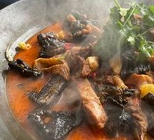 Changsha Stinky Tofu Beef Pot