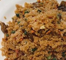 Spicy Chili Stir-fried Pork Intestines