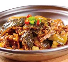 Braised Softshell Turtle