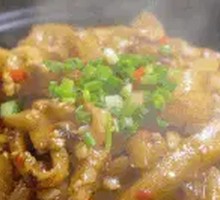 Minced Pork with Eggplant Stew