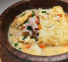 Stone Pot Youxian Tofu