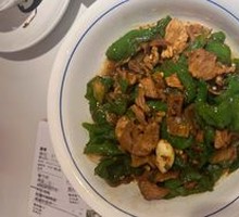 Hunan-style Pork with Chili