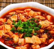 Mapo Tofu