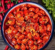 Spicy Crawfish Balls (Small Portion, Our Shop's Signature)