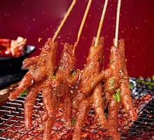 Roasted Chicken Feet, Wuhan Special