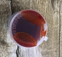 Korean Imported Amber Sauce