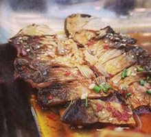 Fish Roe and Fish Bladder Stir-fried with Tofu