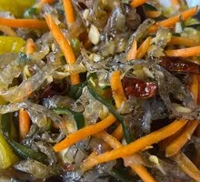 Sichuan-style Pickled Pepper Fish Skin