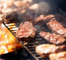 New Zealand Lamb Ribs