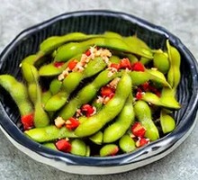Refreshing Edamame