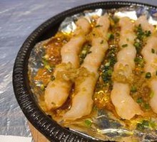 Iron Plate Shrimp Paste