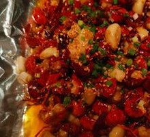 All-Flavor Shrimp Balls