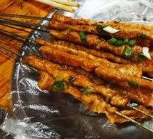 Meat Skewers